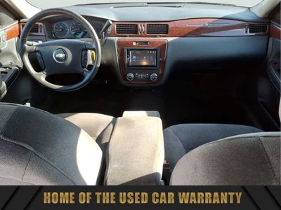 2006 Chevrolet Impala LT 3.5L