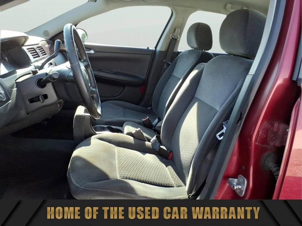 2006 Chevrolet Impala LT 3.5L