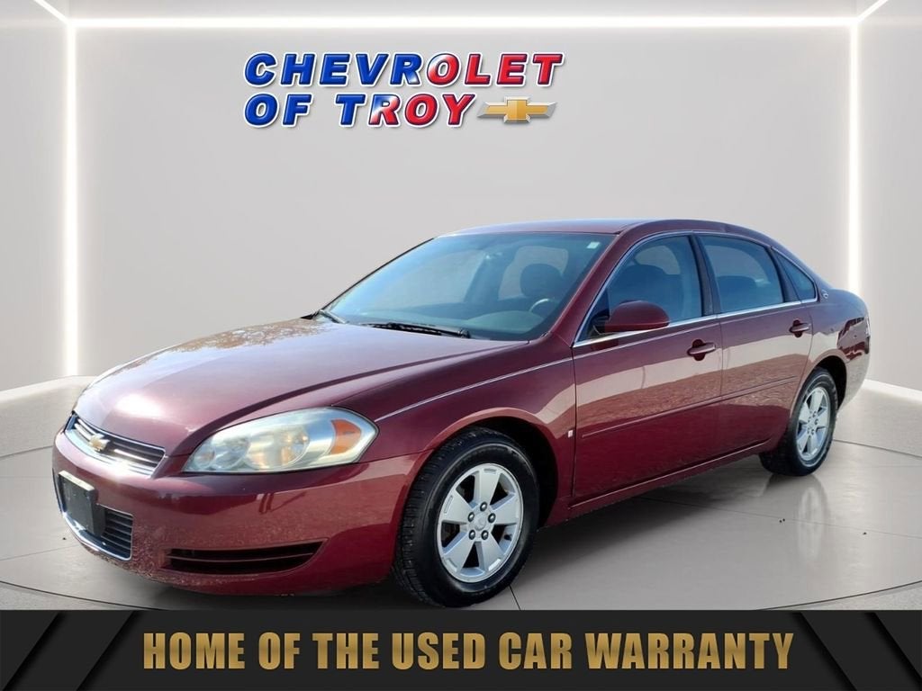 2006 Chevrolet Impala LT 3.5L