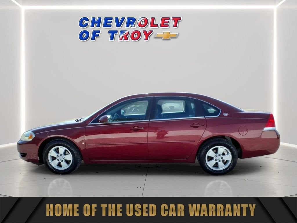 2006 Chevrolet Impala LT 3.5L