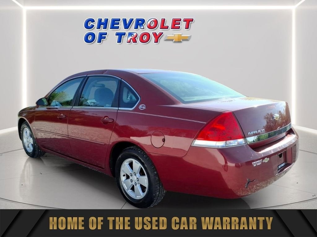 2006 Chevrolet Impala LT 3.5L