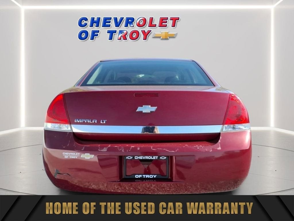 2006 Chevrolet Impala LT 3.5L
