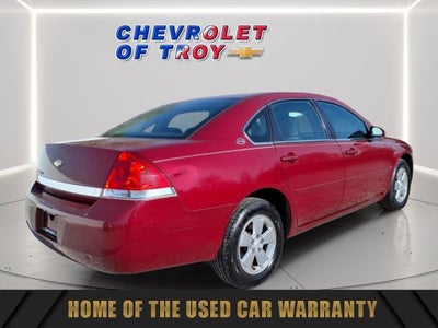 2006 Chevrolet Impala LT 3.5L