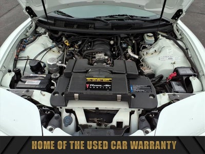 1999 Pontiac Trans Am Formula