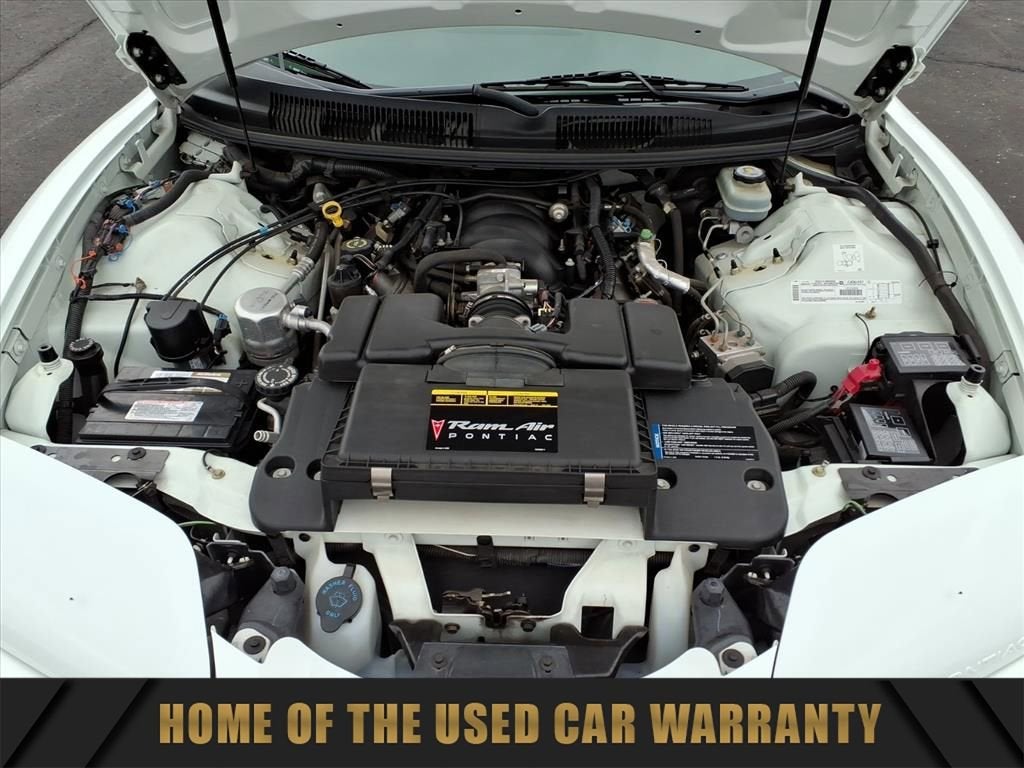 1999 Pontiac Trans Am Formula