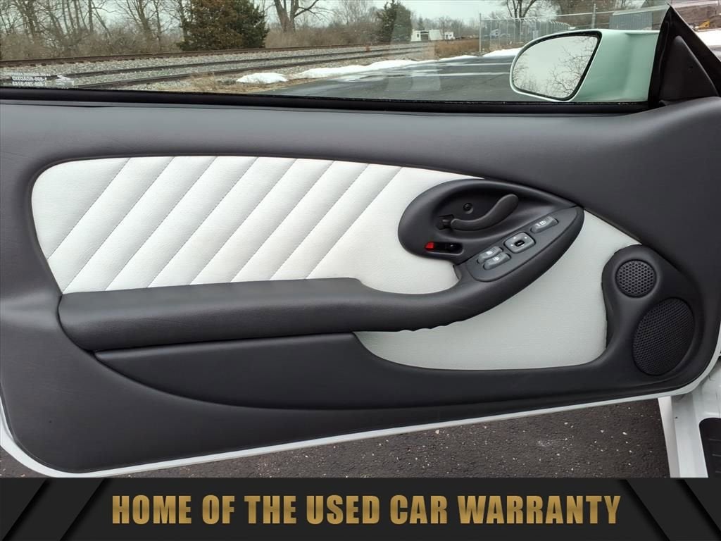 1999 Pontiac Trans Am Formula