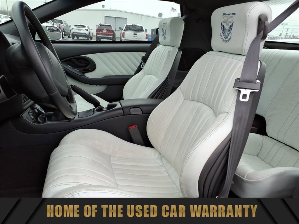 1999 Pontiac Trans Am Formula