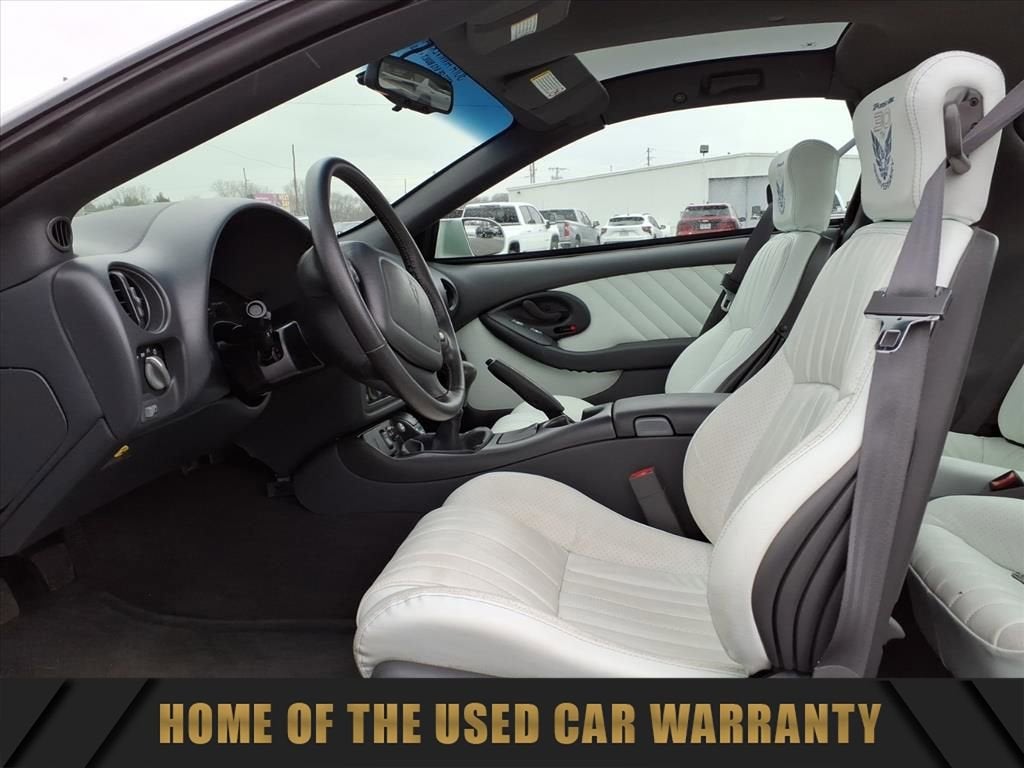 1999 Pontiac Trans Am Formula