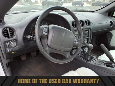 1999 Pontiac Trans Am Formula