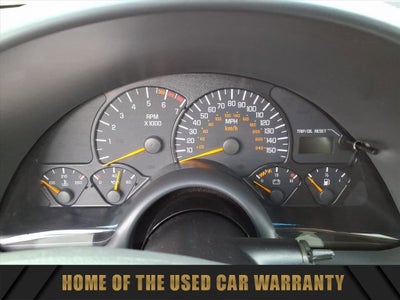 1999 Pontiac Trans Am Formula