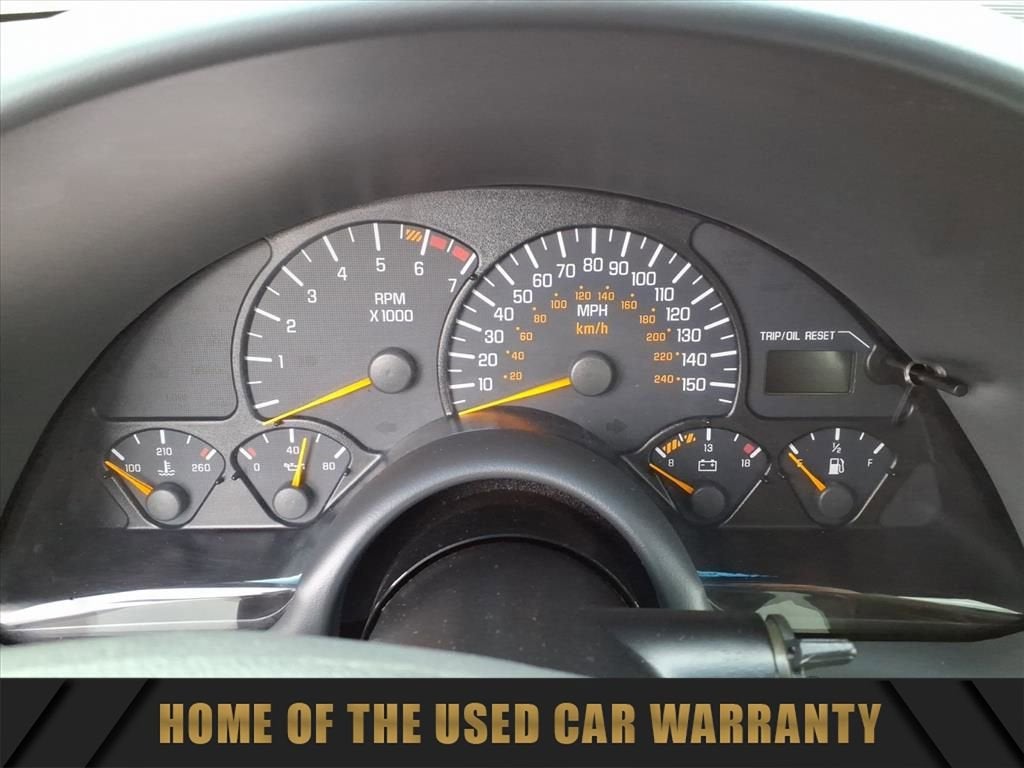 1999 Pontiac Trans Am Formula