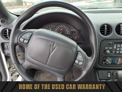 1999 Pontiac Trans Am Formula