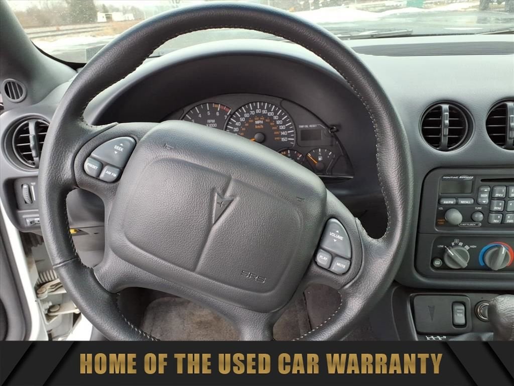 1999 Pontiac Trans Am Formula