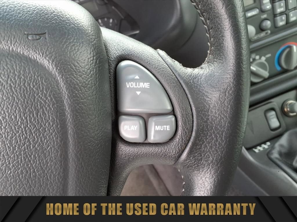 1999 Pontiac Trans Am Formula