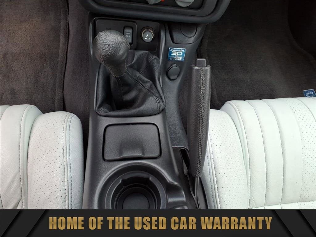 1999 Pontiac Trans Am Formula