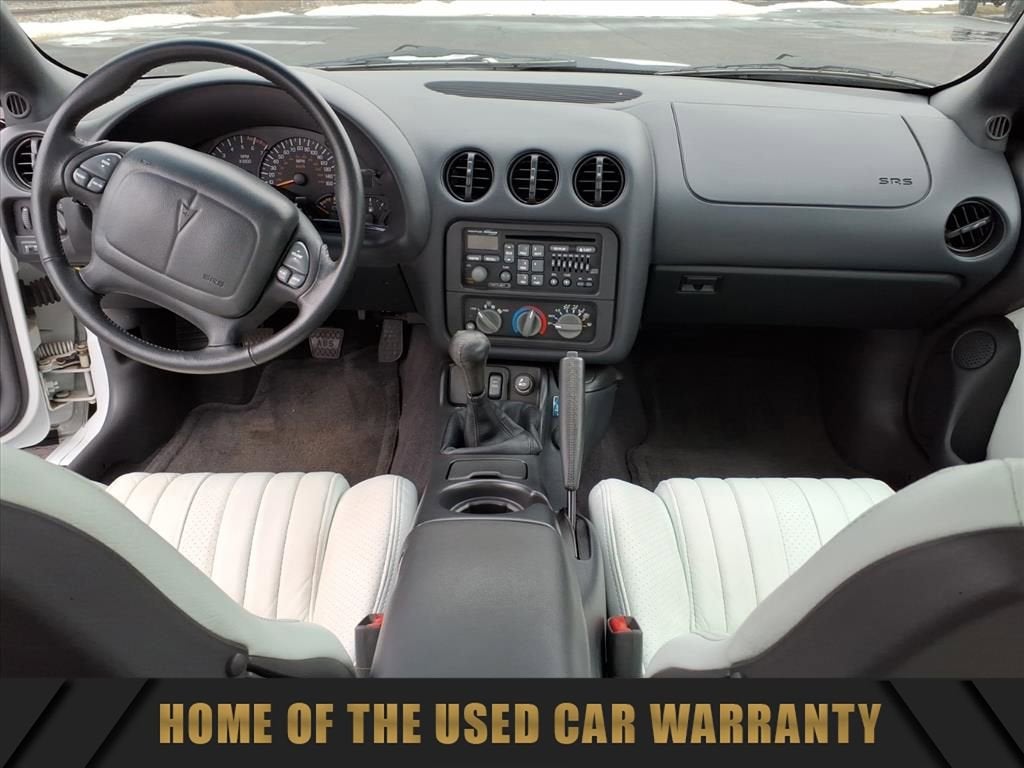 1999 Pontiac Trans Am Formula