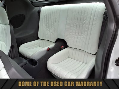 1999 Pontiac Trans Am Formula