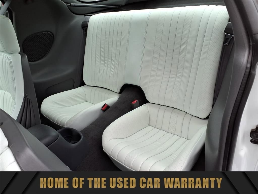 1999 Pontiac Trans Am Formula