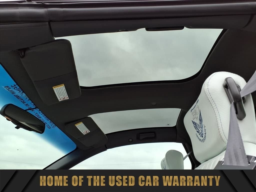 1999 Pontiac Trans Am Formula