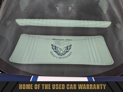 1999 Pontiac Trans Am Formula