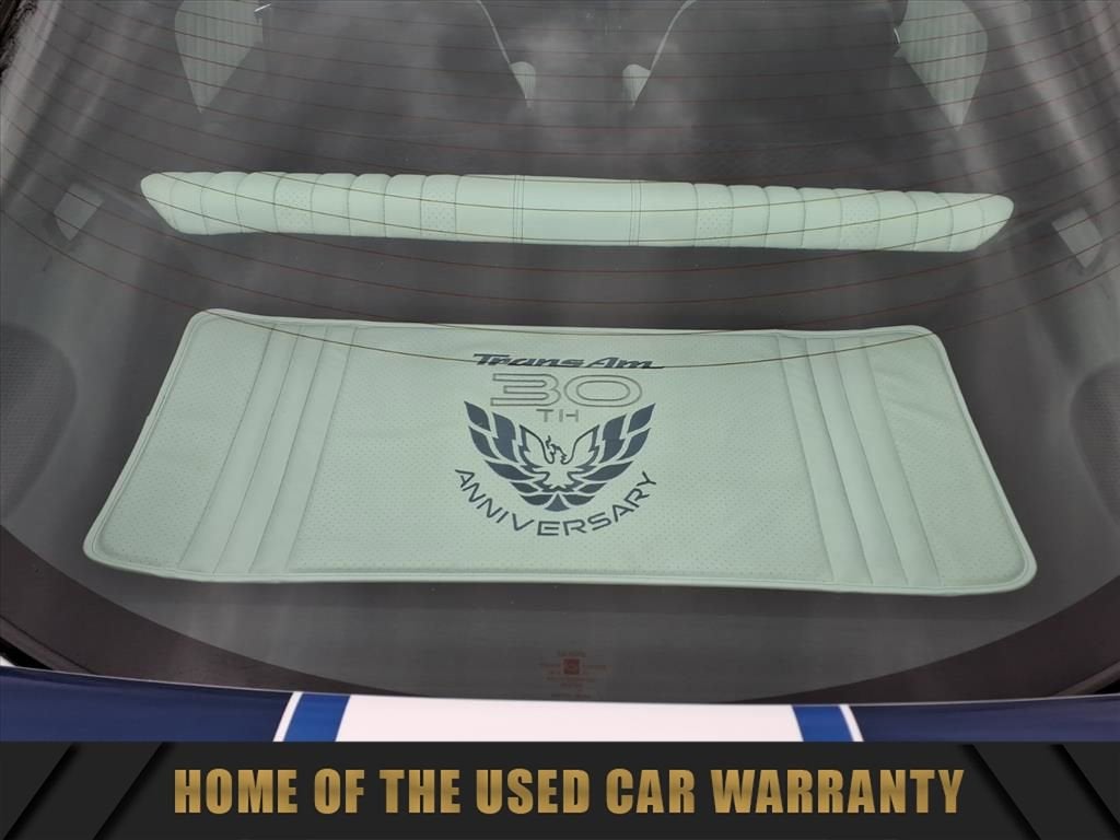 1999 Pontiac Trans Am Formula