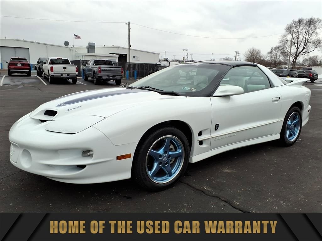 1999 Pontiac Trans Am Formula