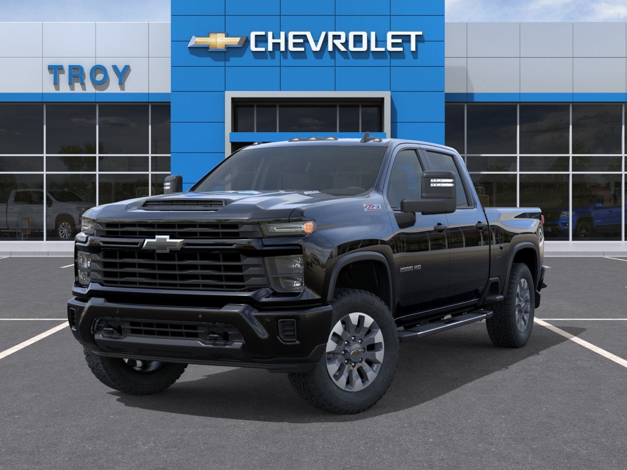 2026 Chevrolet Silverado 2500 HD Custom - Photo 30