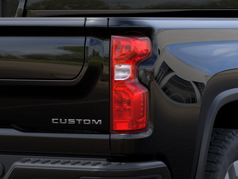 2026 Chevrolet Silverado 2500 HD Custom - Photo 35