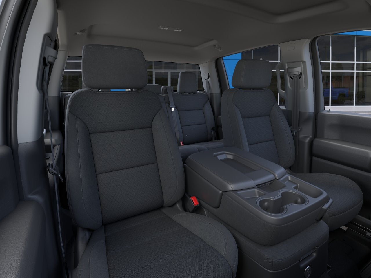2026 Chevrolet Silverado 2500 HD Custom - Photo 40
