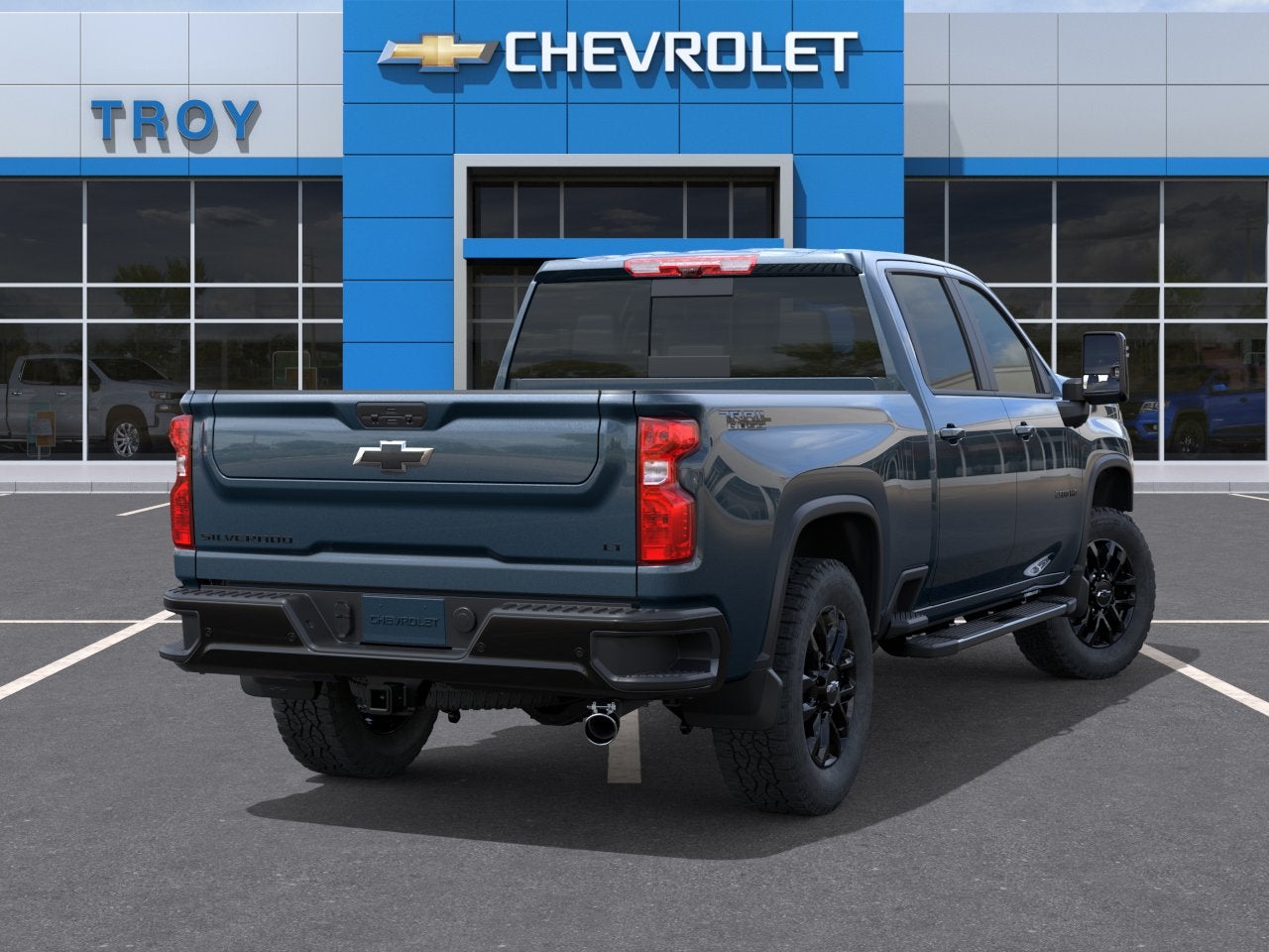 2026 Chevrolet Silverado 2500 HD LT