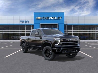 2026 Chevrolet Silverado 2500 HD High Country