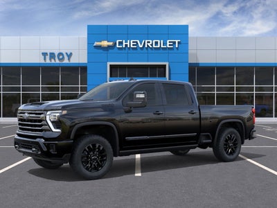 2026 Chevrolet Silverado 2500 HD High Country