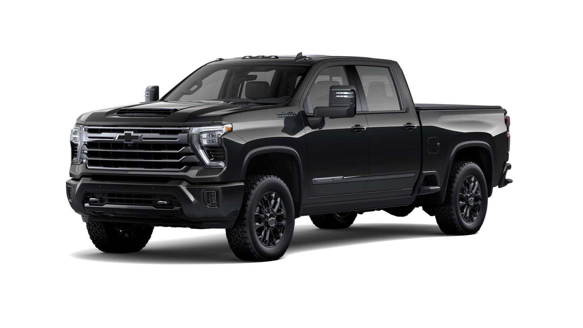 2026 Chevrolet Silverado 2500 HD High Country