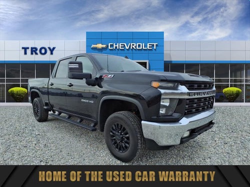 2022 Chevrolet Silverado 2500 HD LT