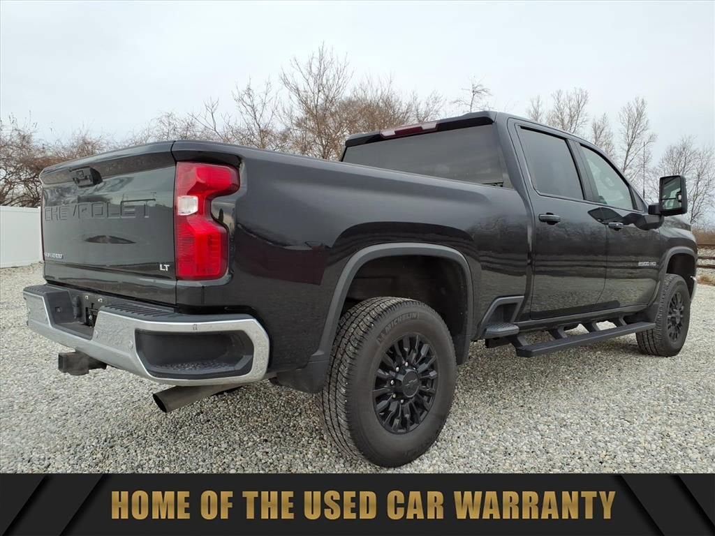 2022 Chevrolet Silverado 2500 HD LT