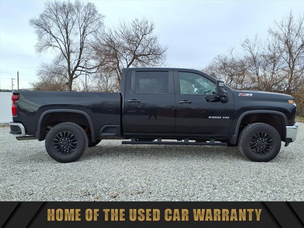 2022 Chevrolet Silverado 2500 HD LT