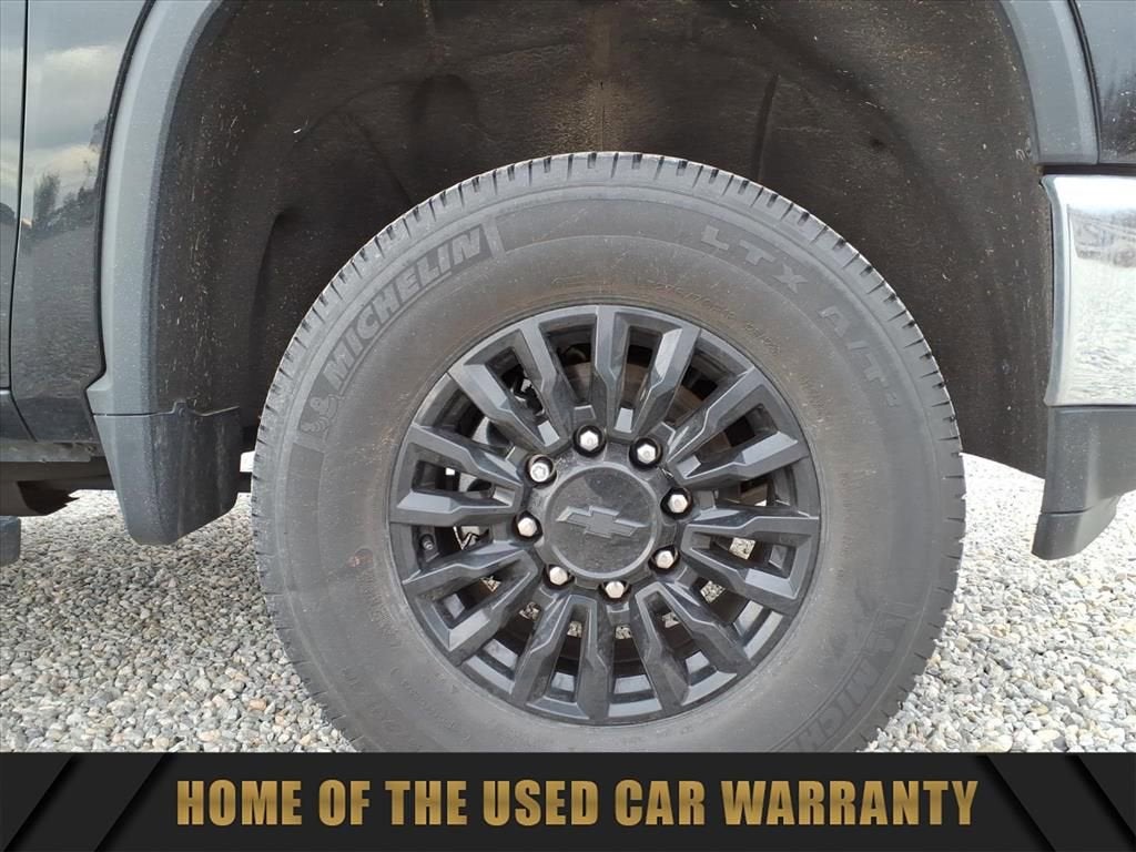 2022 Chevrolet Silverado 2500 HD LT