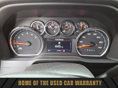 2022 Chevrolet Silverado 2500 HD LT