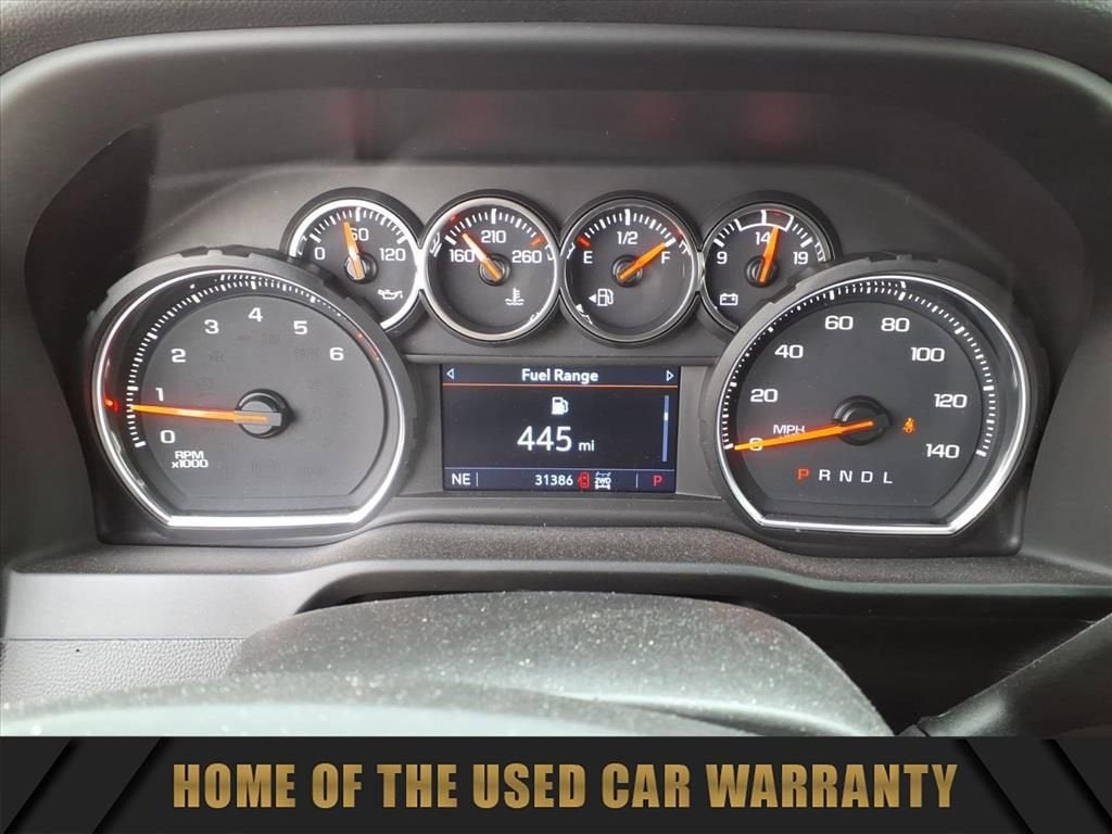 2022 Chevrolet Silverado 2500 HD LT