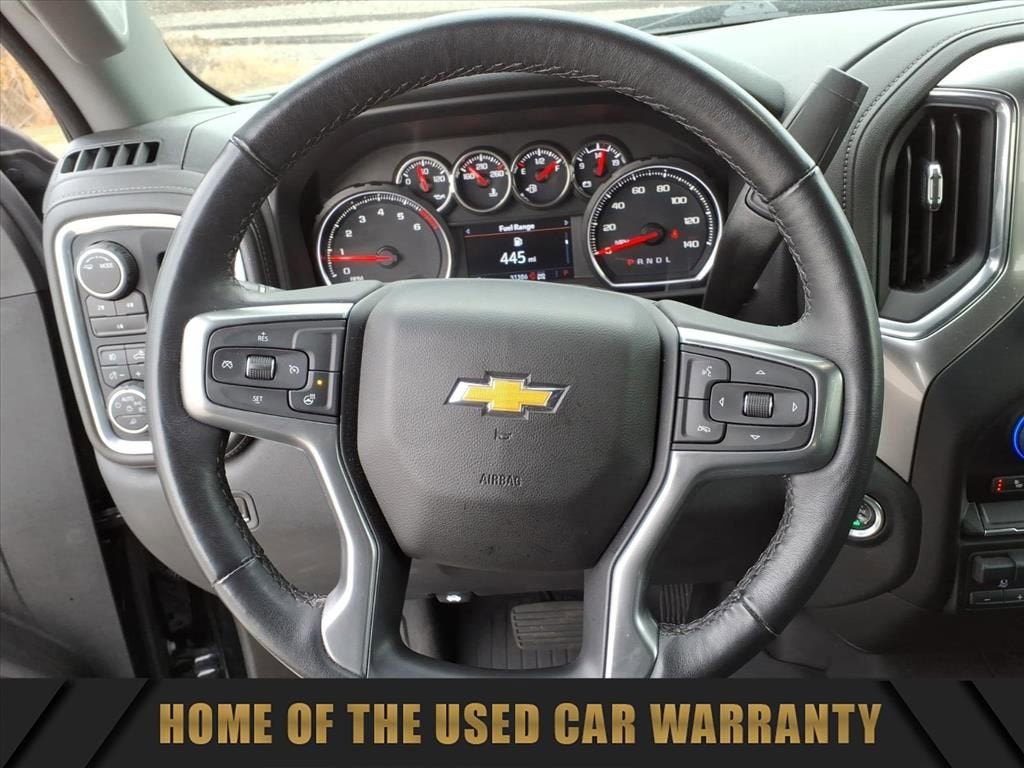 2022 Chevrolet Silverado 2500 HD LT