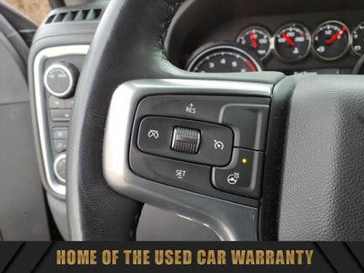 2022 Chevrolet Silverado 2500 HD LT