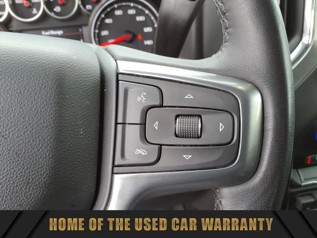 2022 Chevrolet Silverado 2500 HD LT