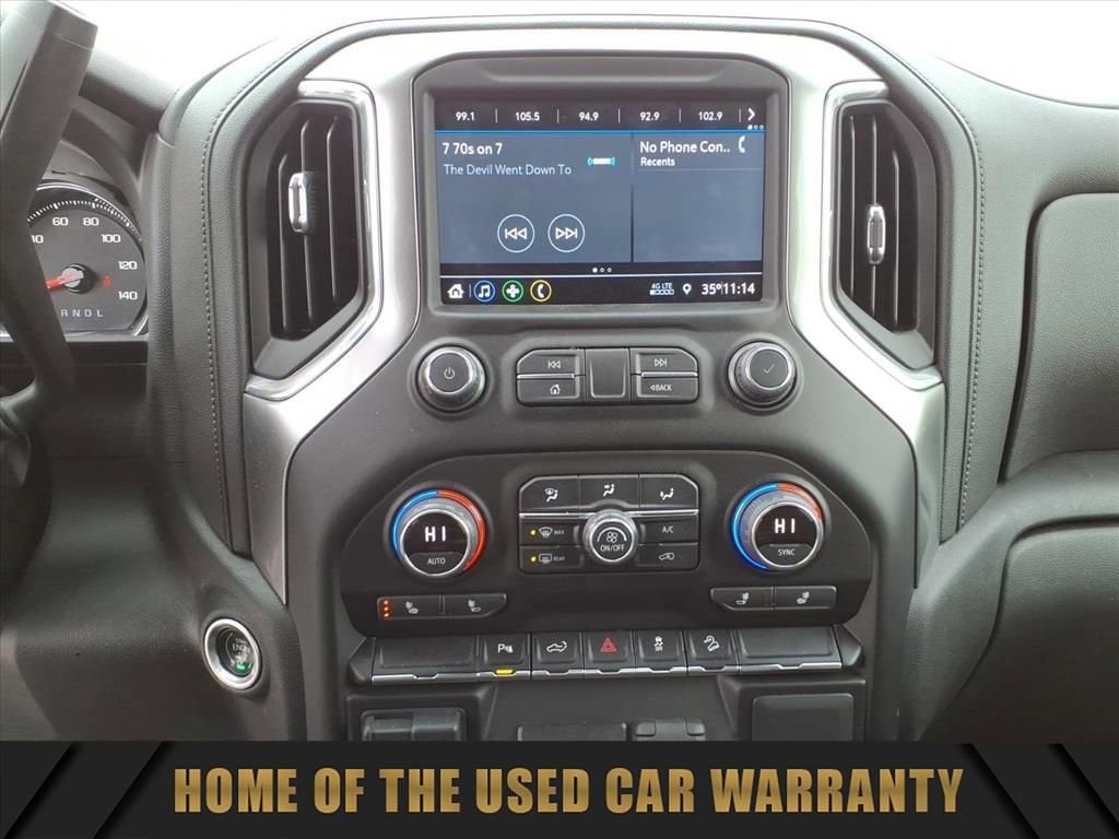 2022 Chevrolet Silverado 2500 HD LT