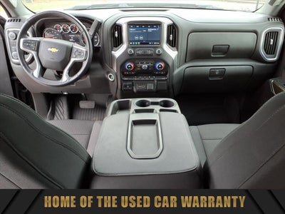 2022 Chevrolet Silverado 2500 HD LT