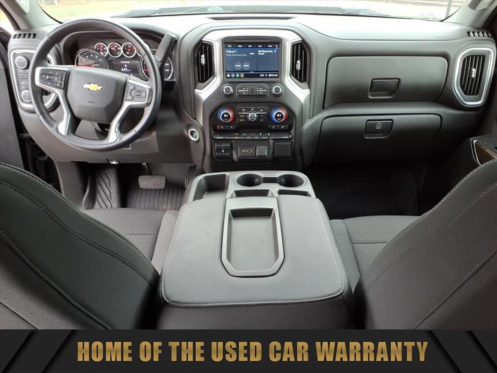 2022 Chevrolet Silverado 2500 HD LT