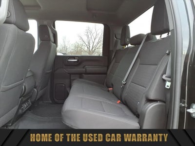 2022 Chevrolet Silverado 2500 HD LT