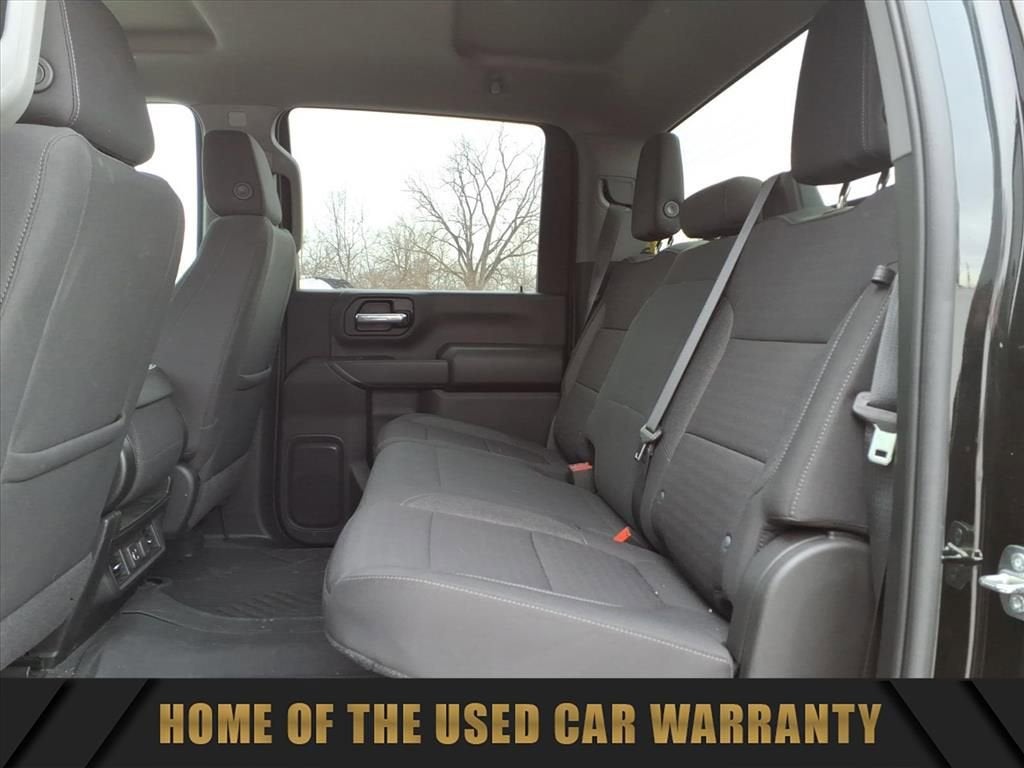 2022 Chevrolet Silverado 2500 HD LT