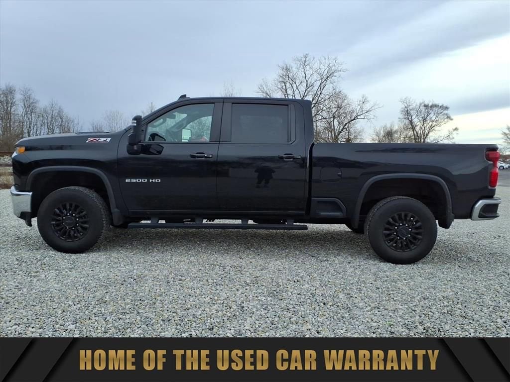2022 Chevrolet Silverado 2500 HD LT