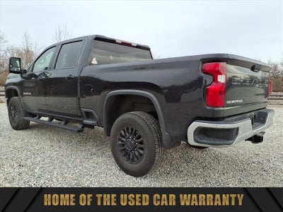 2022 Chevrolet Silverado 2500 HD LT