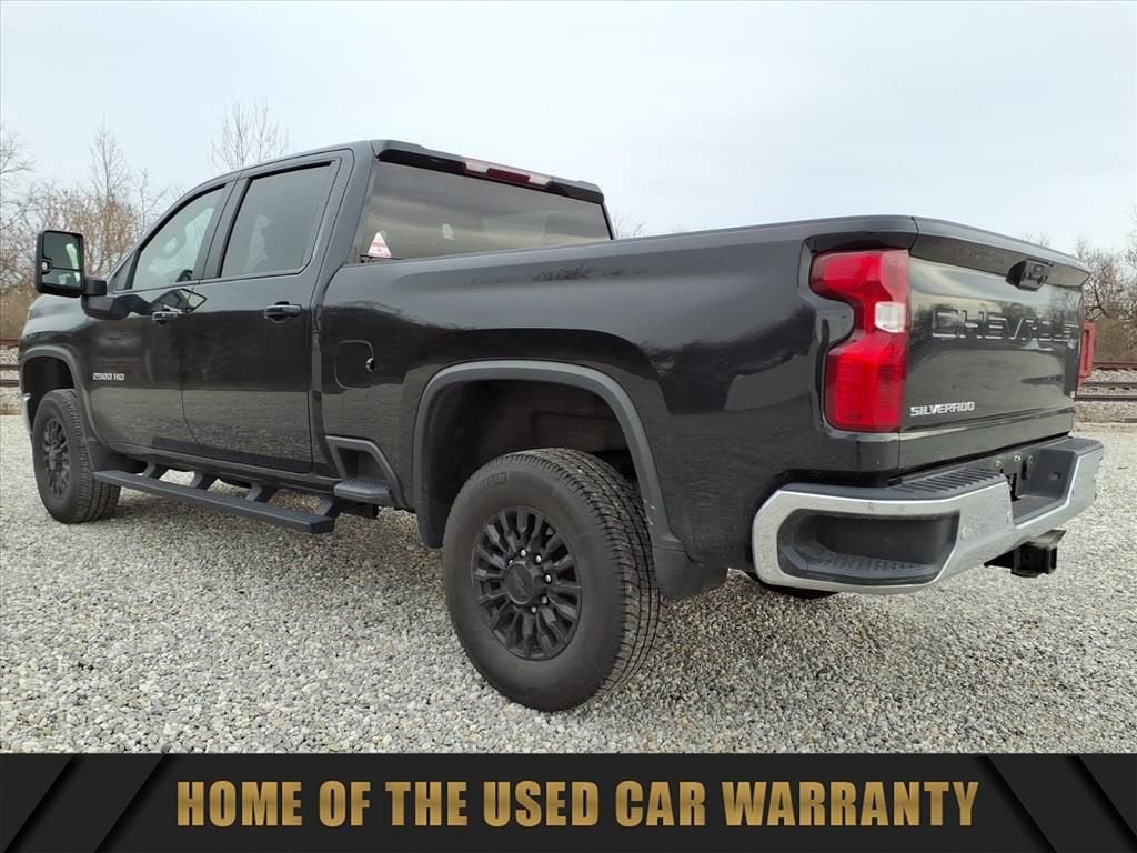 2022 Chevrolet Silverado 2500 HD LT